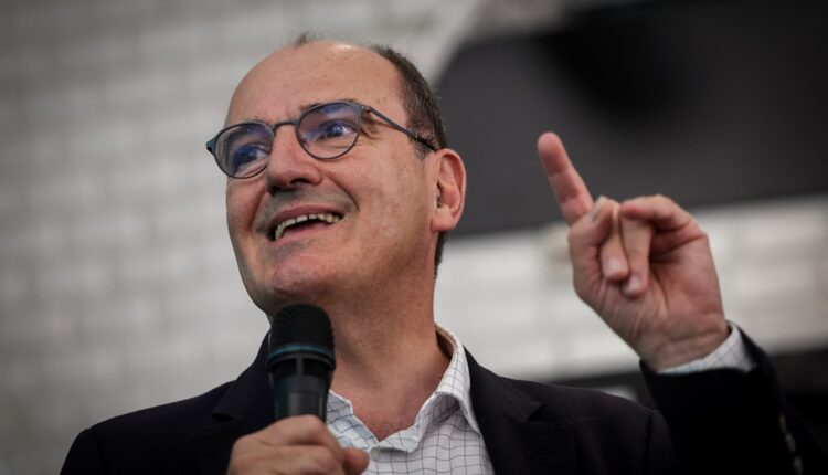 Jean Castex (SNCF) au congrès des EdV à Disneyland Paris