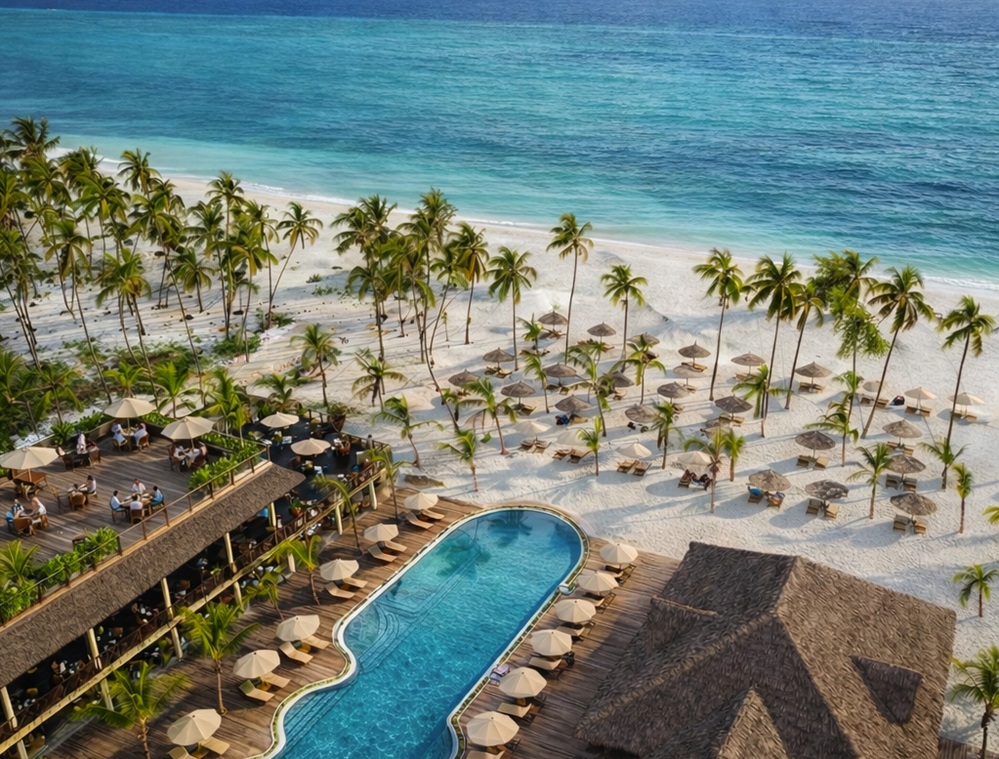 Zanzibar NG Travel Lance Anaya Une Nouvelle Marque De Club Haut De Gamme