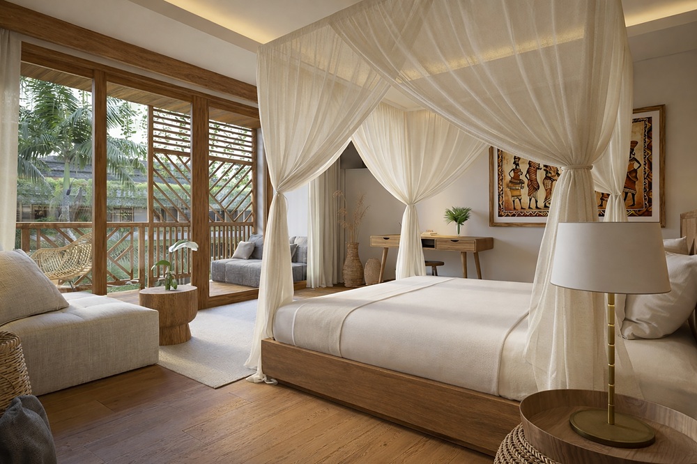 Chambre Anaya Zanzibar