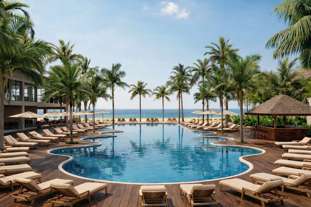 piscine Anaya Zanzibar