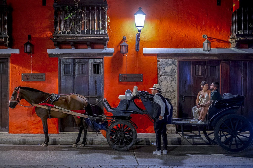 Colombie : Carthagène met fin aux calèches et passe à l’électrique