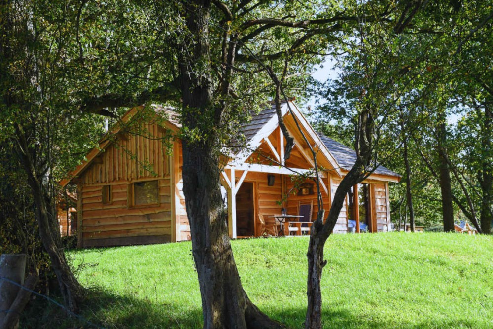 Country Lodge ouvre second domaine en Centre-Val de Loire