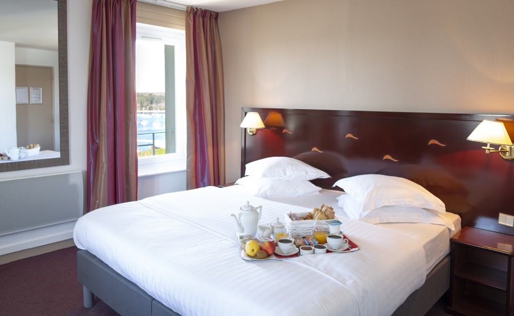 The Originals Hotels obtient le niveau confirmé du label Afnor