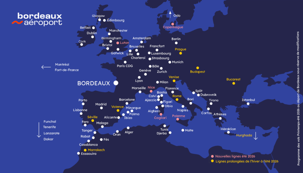 Bordeaux Aéroport