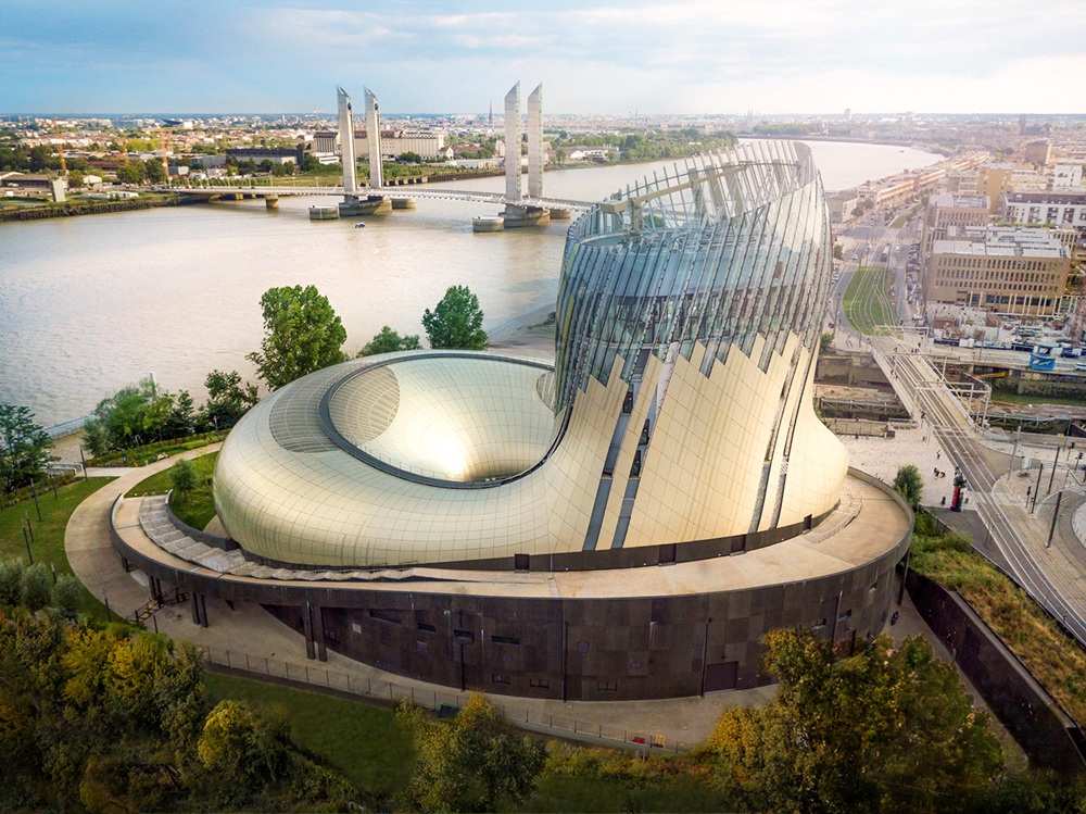 À Bordeaux, la Cité du Vin fête son dixième anniversaire
