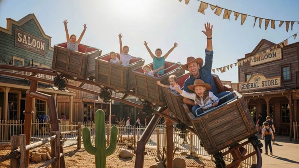 Nouveau parc de loisirs Vendée