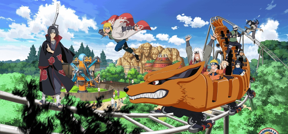 Nouvelle attraction Parc Spirou Provence