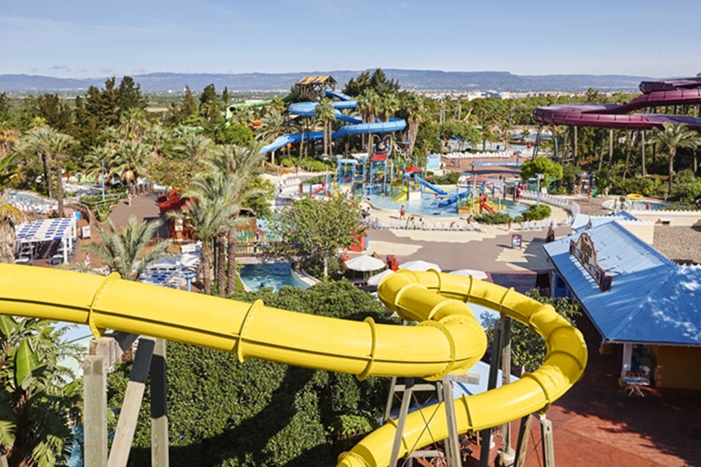 Parc aquatique PortAventura Espagne