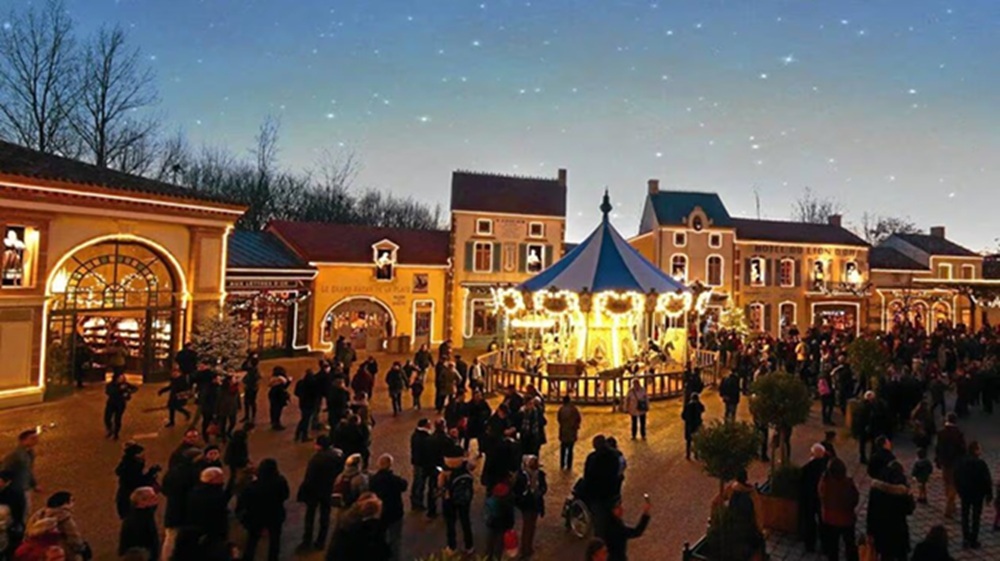 Puy du Fou Noël