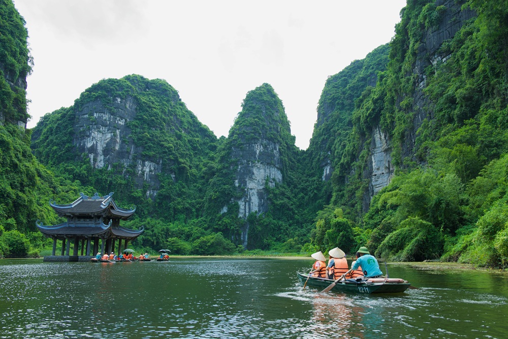 Ninh Binh Vietnam