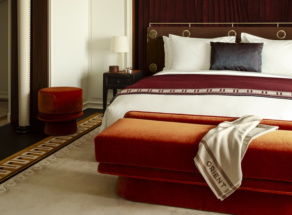 Suite Orient Express Corinthian Accor