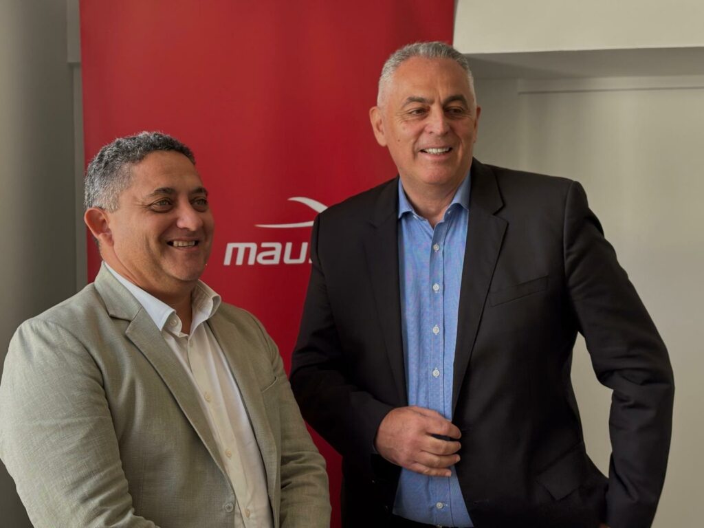 Air Mauritius