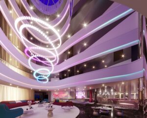 Royal Palace : un hôtel quatre étoiles pour compléter l’offre du cabaret alsacien