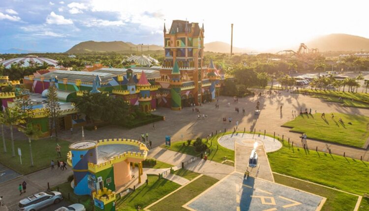 Beto Carrero World Brésil