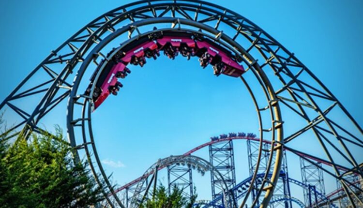 Blackpool Pleasure Beach
