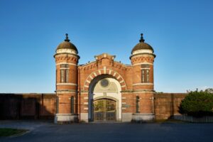 Une ancienne prison japonaise transformée en musée et hôtel