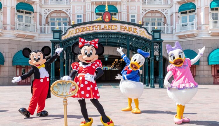Photo de Disneyland Paris
