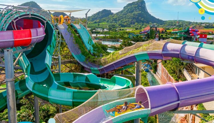 Ramayana Water Park