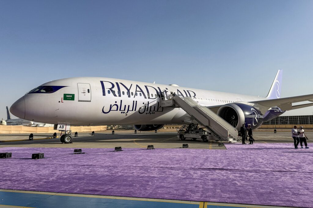 L’Arabie saoudite lance Riyadh Air malgré le conflit au Moyen-Orient