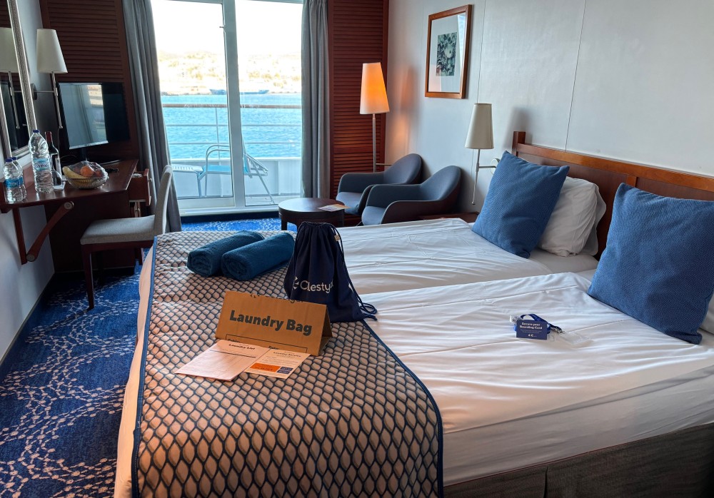 On a testé une croisière à bord du Celestyal Discovery