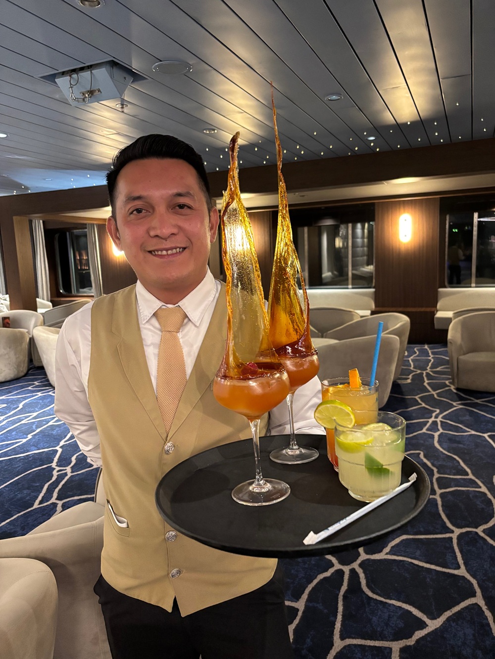 On a testé une croisière à bord du Celestyal Discovery