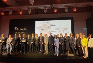 Distinction palace : 27 confirmés, six entrants et quatre sortants