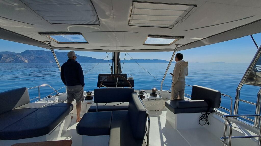 Catlante : on a testé le catamaran Néo