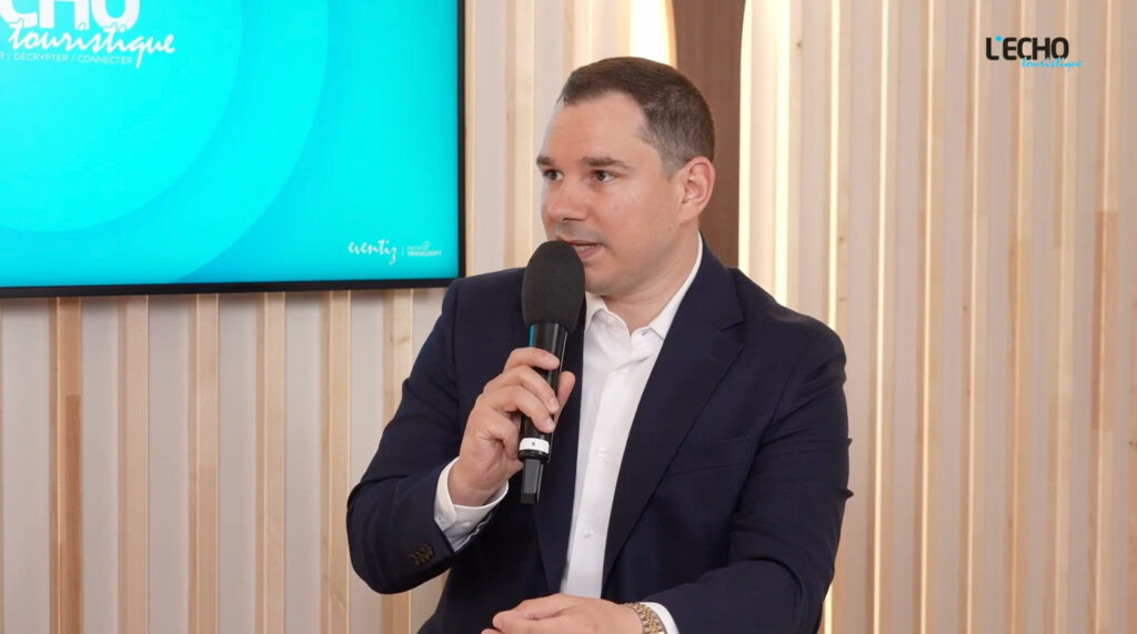 « L’humain reste au centre de l’innovation » Jean Cranney, Trip.com