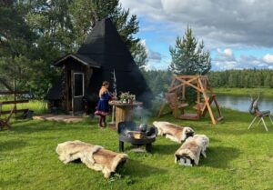 Laponie finlandaise : le pari de l’été pour séduire les voyageurs français