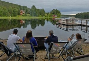 Laponie finlandaise : le pari de l’été pour séduire les voyageurs français