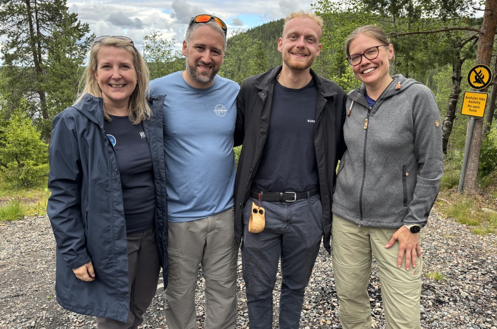 Laponie finlandaise : le pari de l’été pour séduire les voyageurs français