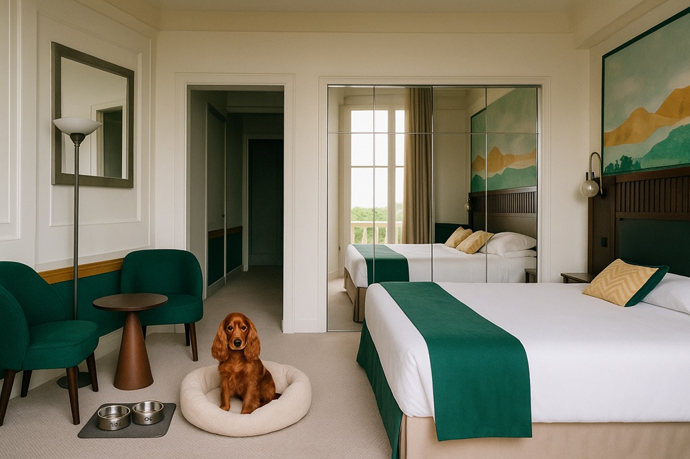 Le tourisme « dog friendly » s'impose comme un nouveau levier d'attractivité